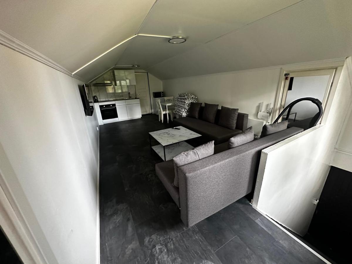 Luxurious Apartment Near Citycenter Borås Exterior photo